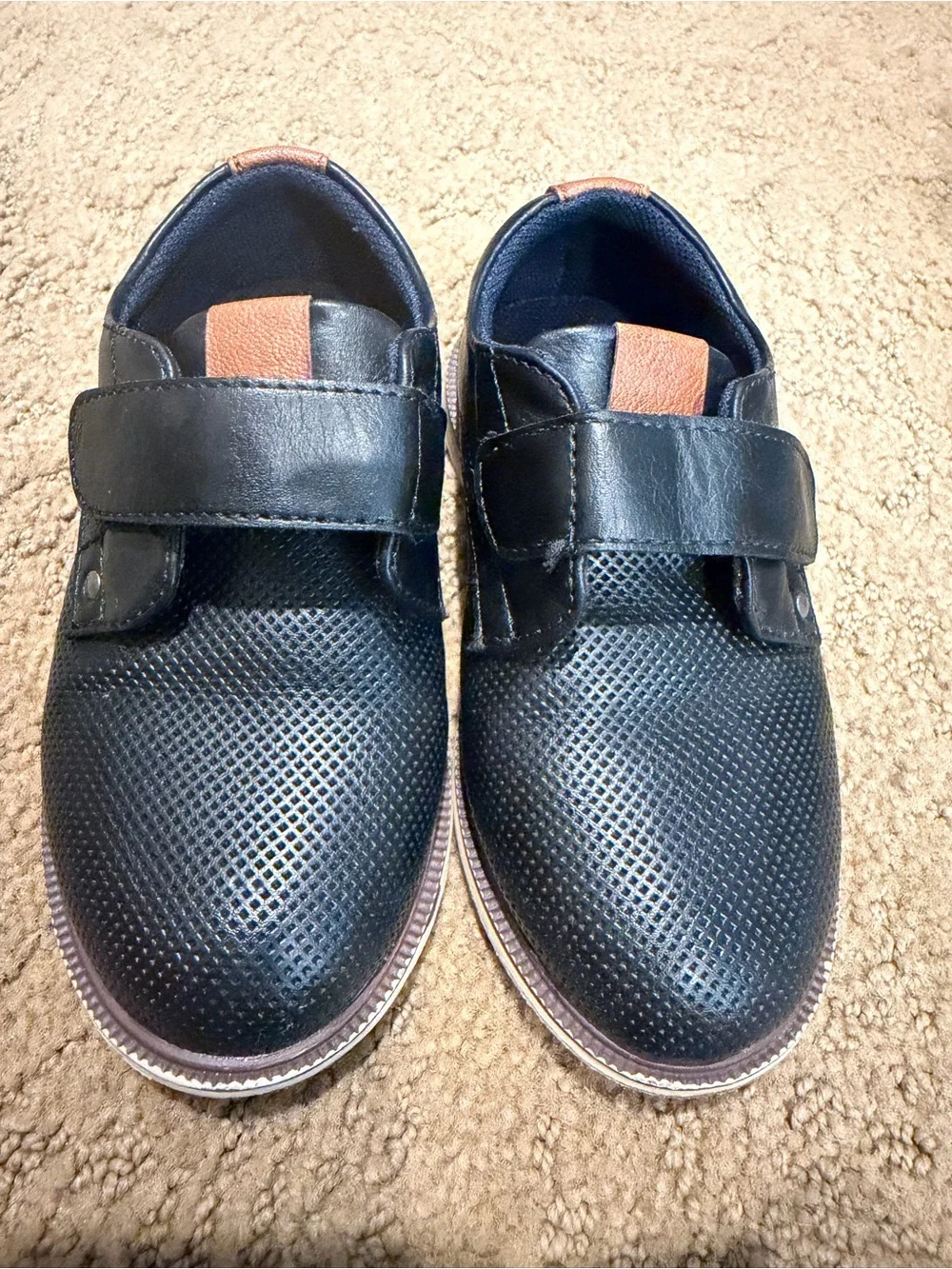 Nordstrom Black Dress Shoes for Kids